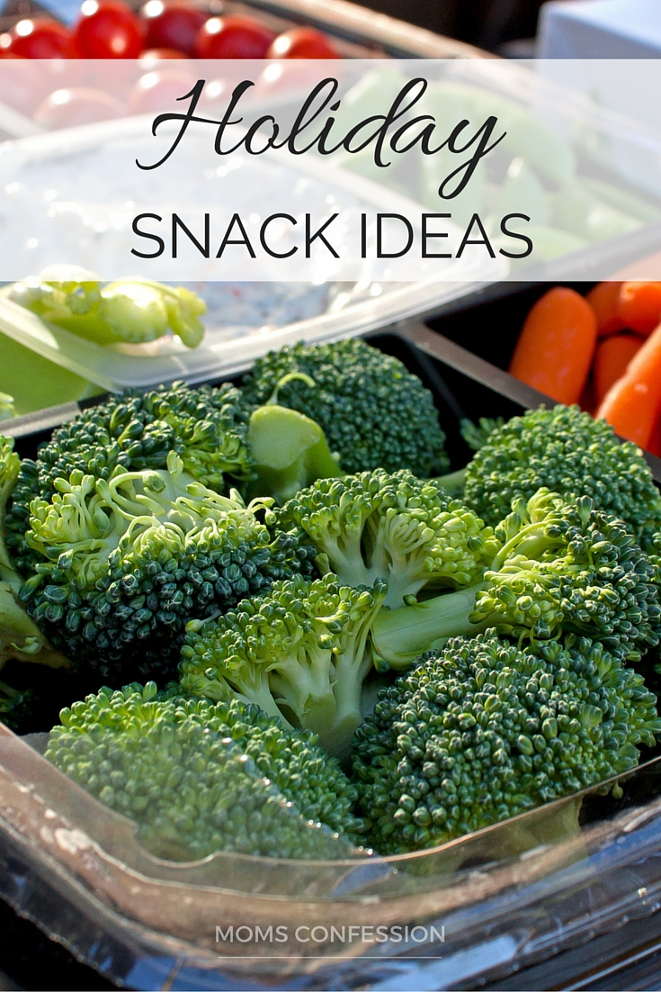 Holiday Snack Ideas