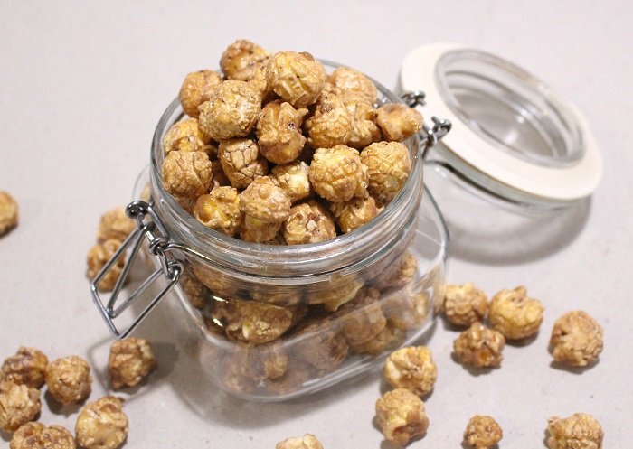 The Best Butterbeer Recipe for Popcorn