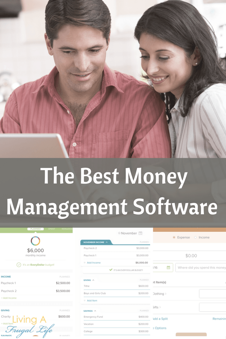 The Best Money Management Software