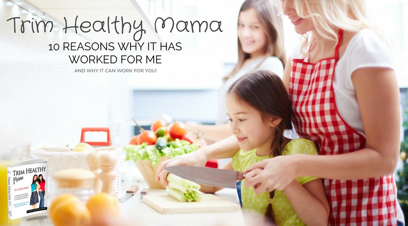 Trim Healthy Mama Meal Plan is a great way to help teach yourself a new way of looking at food! Check out top reasons why THM works for healthy weight loss!