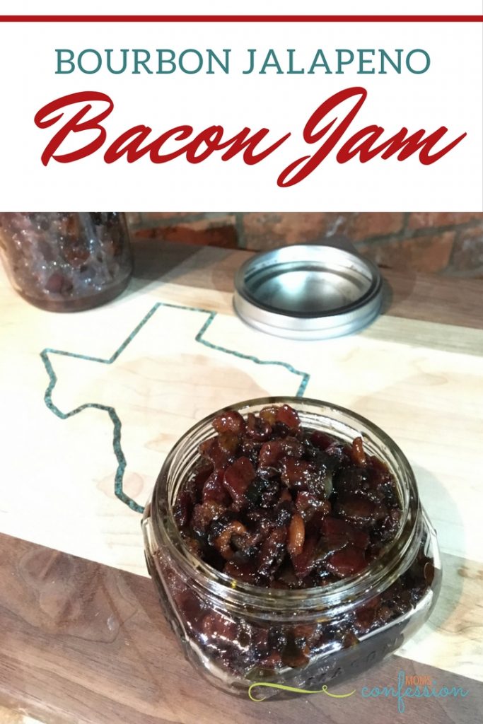 Texas is...TexFest and Bourbon Jalapeno Bacon Jam!