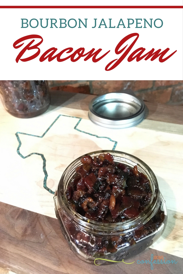 Texas is…TexFest and Bourbon Jalapeno Bacon Jam!