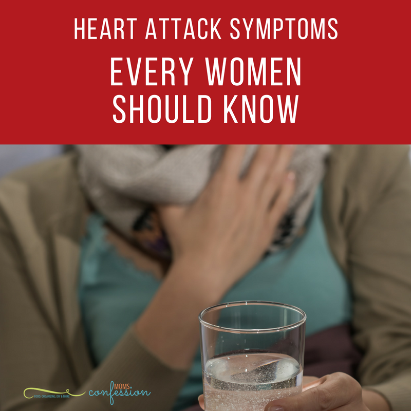 Women Heart Attack Symptoms You Should Know:  Check out our list of top heart attack symptoms in women and what you should know should these arise! 