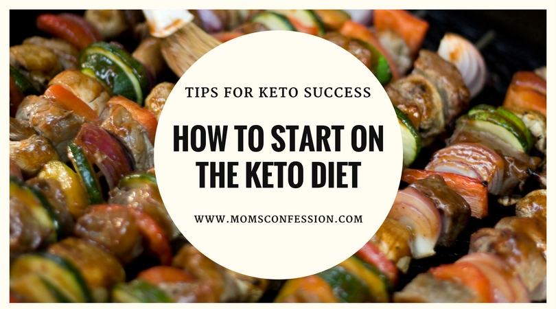 Learn how to start the ketogenic diet with this guide for beginners. You will find tips for keto diet weight loss success and how to start this lifestyle.