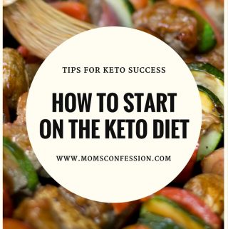 Learn how to start the ketogenic diet with this guide for beginners. You will find tips for keto diet weight loss success and how to start this lifestyle.