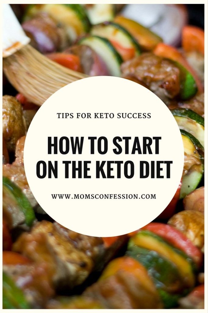 Learn how to start the ketogenic diet with this guide for beginners. You will find tips for keto diet weight loss success and how to start this lifestyle.