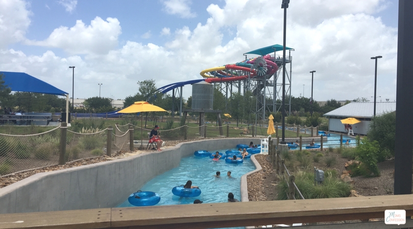 Enjoy summertime fun with family at Typhoon Texas and beat the heat!