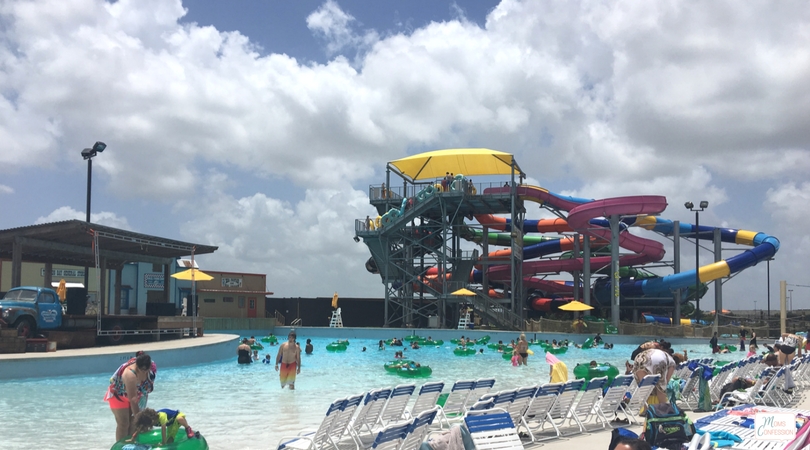 Beat the heat this summer at Typhoon Texas in Katy and enjoy some fun in the sun with your family making memories.