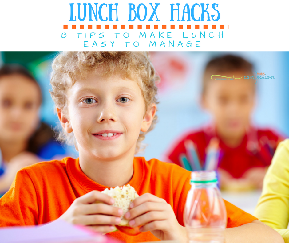 Lunch Box Hacks like these are ideal for Busy Families! Don't miss our top tips from lunch packing pros to make lunches easy and fun!