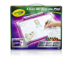 Crayola Light Up Tracing Pad