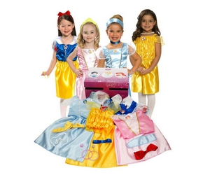 Disney Princess Dress Up Trunk