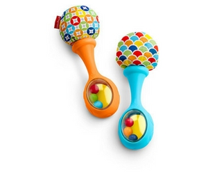 Fisher-Price Rattle ‘n Rock Maracas