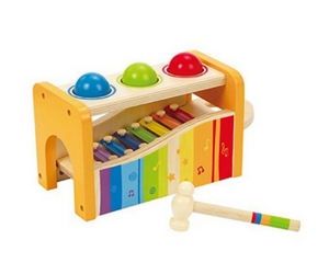 Wooden Musical Toy