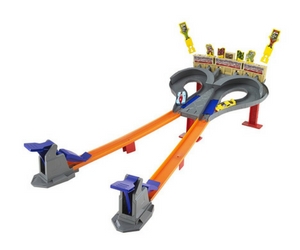 Hot Wheels Super Speed Race