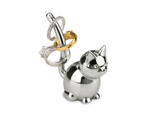 Cat Ring Holder