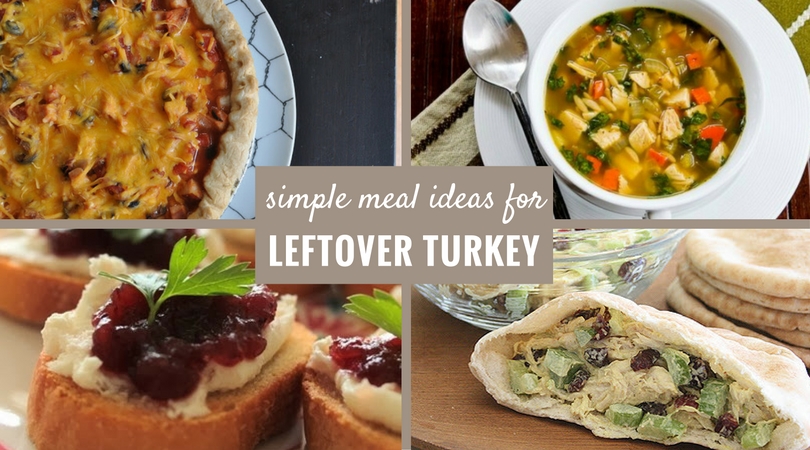 These leftover turkey ideas are delicious, unique and creative. See how the many ways you can use up all that leftover turkey from the holidays here.