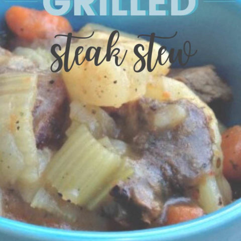 Easy Dinner Ideas from the Grill: Leftover Steak Stew Recipe