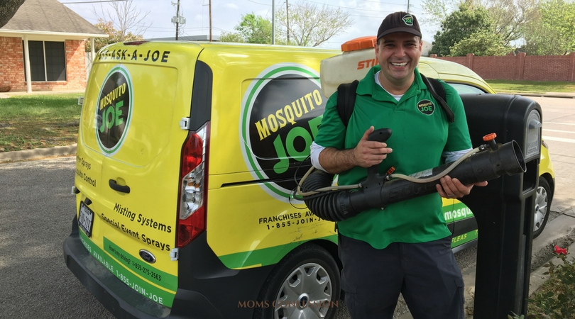 Mosquito Prevention Service - Mosquito Joe of Greater Houston