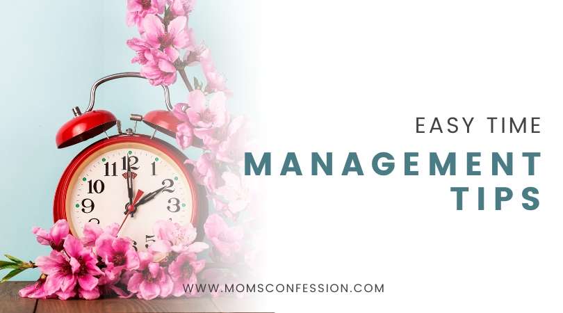 Easy Time Management Tips for Success