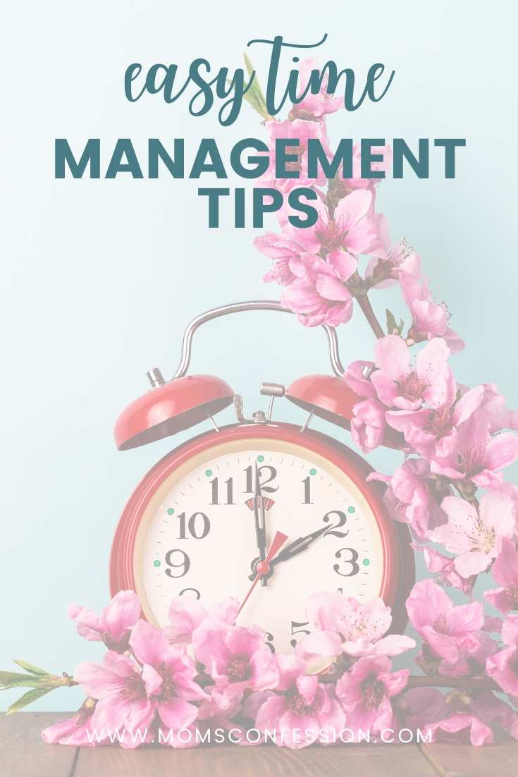Easy Time Management Tips for Success
