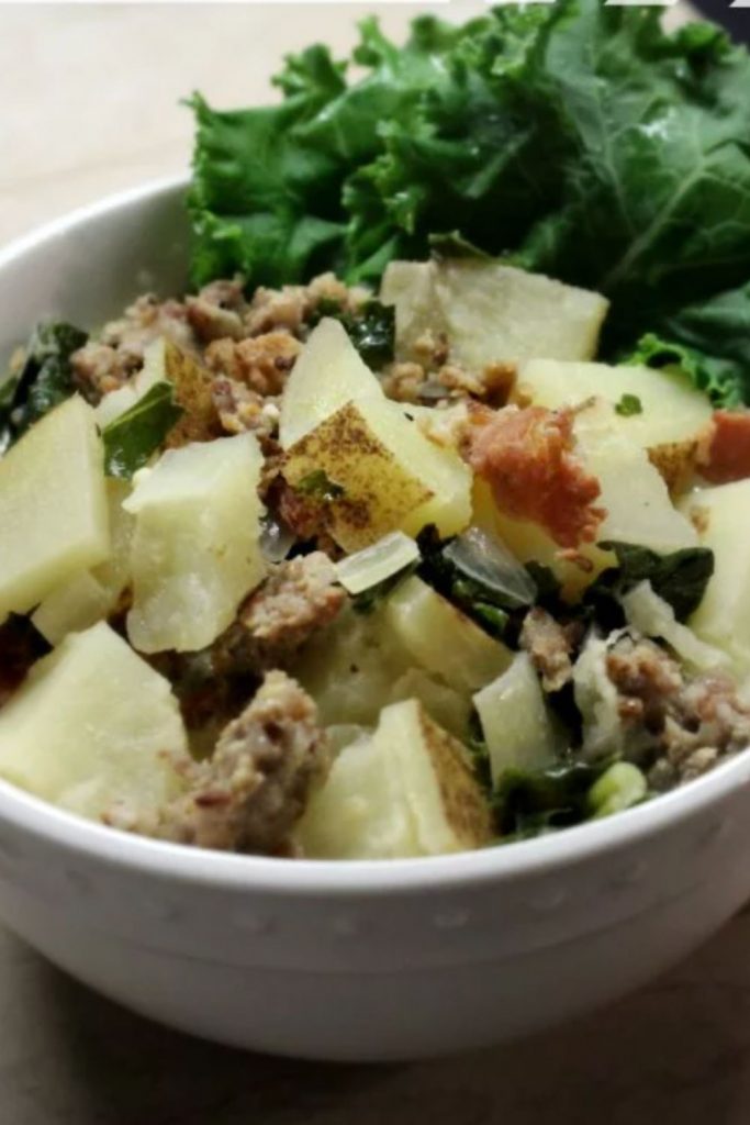 Copycat Zuppa Toscana Soup Recipe