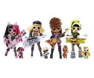 L.O.L. Surprise! Dolls