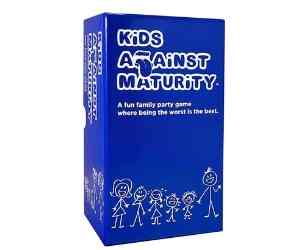 Kids Against Maturity Game