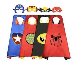 SuperHero Capes