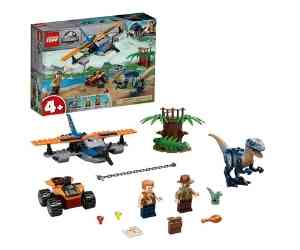 Lego Jurassic World Building Set