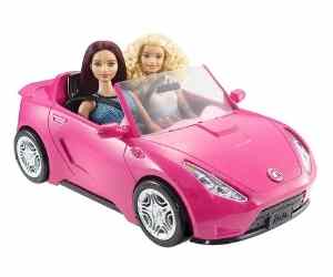 Barbie Convertible