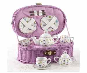 Gumdrops Tea Set