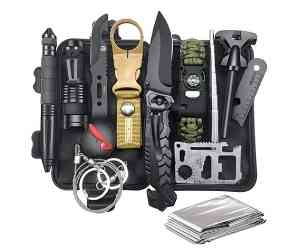 Survival Gear & Equipment