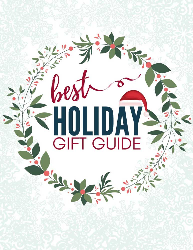 Best Holiday Gift Guide at Moms Confession