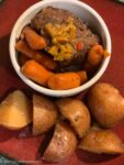 All In One Mississippi Pot Roast Crockpot Dinner