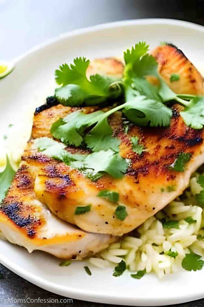 Cilantro Lime Chicken Recipe