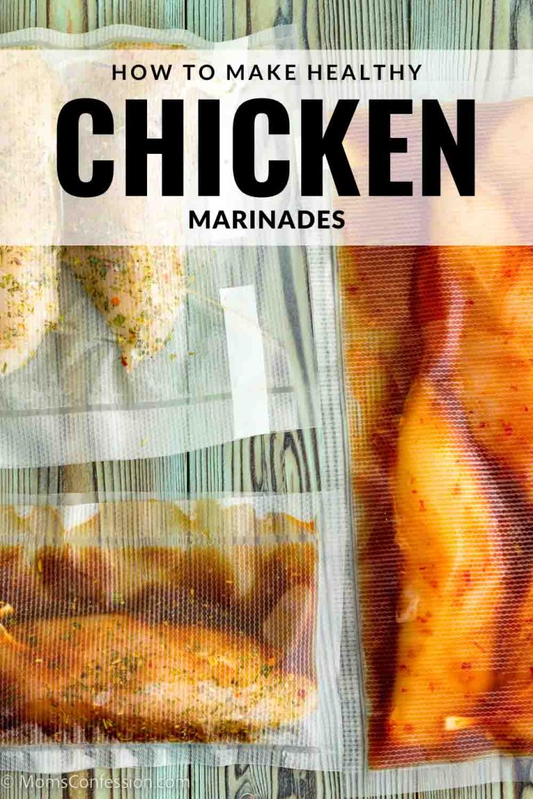 How to Make Healthy Chicken Marinade (Top 5 Recipes Included)