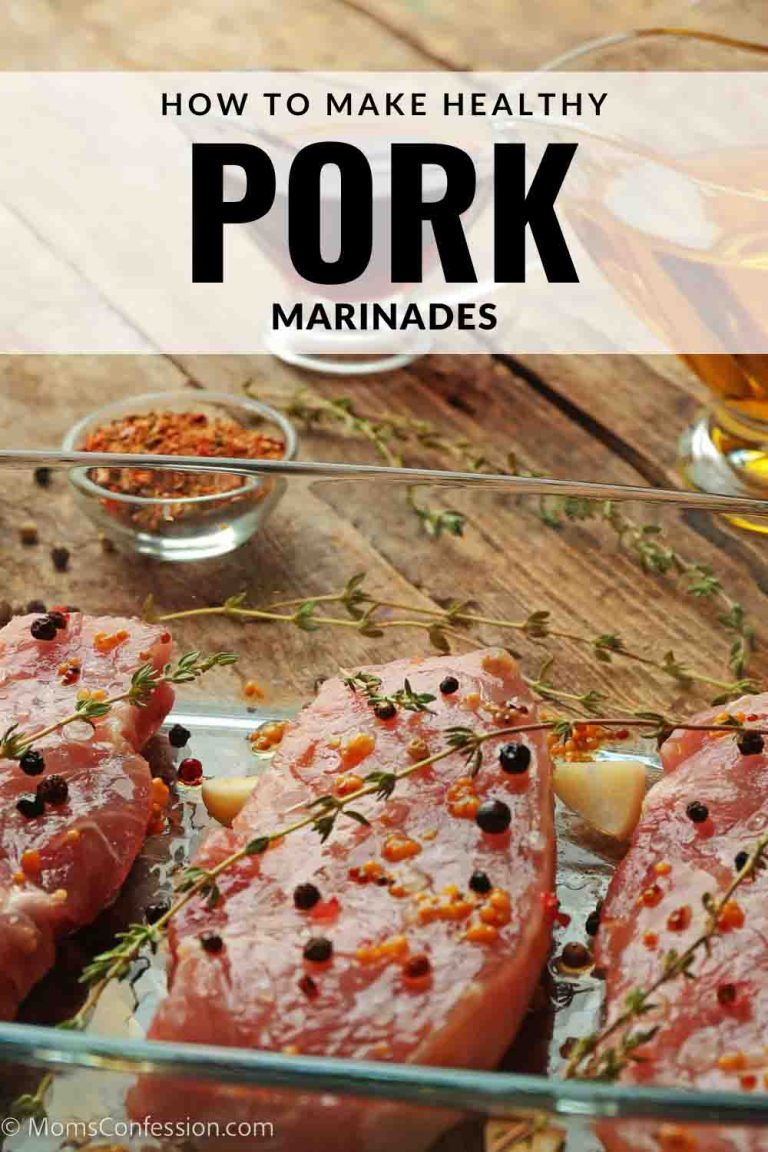 How to Make Healthy Pork Marinade (Top 5 Recipes Included)