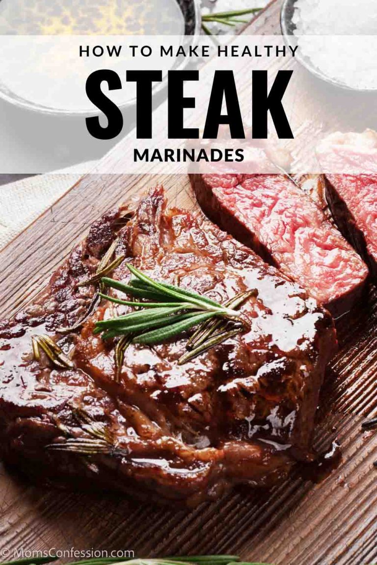 How to Make Healthy Steak Marinade (Top 5 Recipes Included)