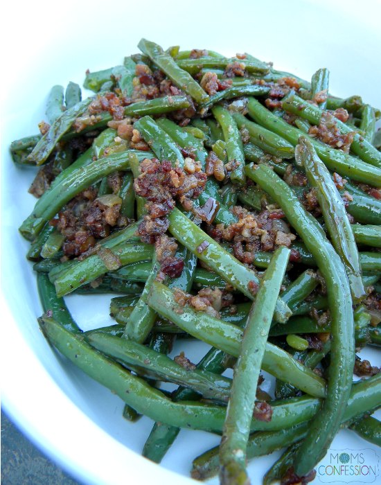 Best Green Beans Ever!