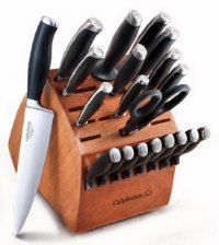 Calphalon Knife Block Set