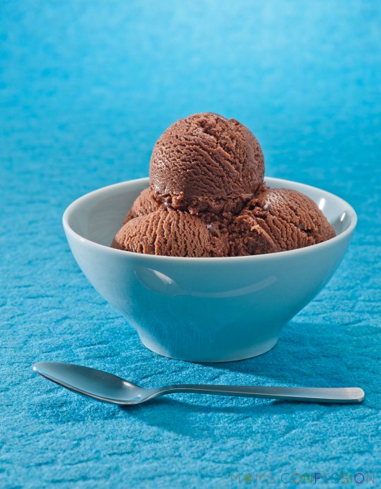 Diabetic Friendly Chocolate Ice Cream