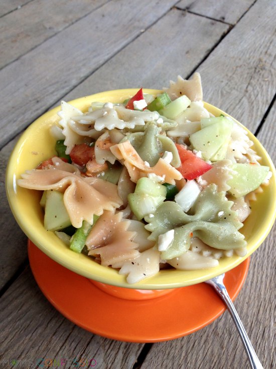 Easy Pasta Salad Recipe