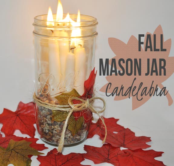 mason jar craft