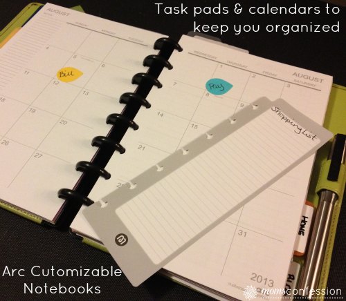 Why I Use the Discbound System Notebooks and Planners - Sparkles of Sunshine