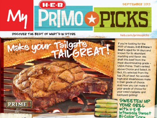 HEB Primo Picks HEB Primo Picks