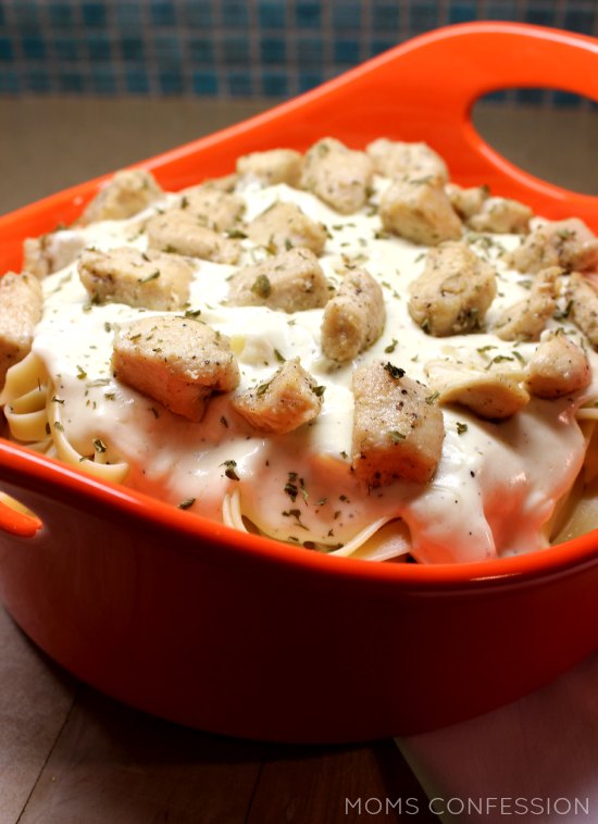 This Homemade Chicken Alfredo is better than any copycat Olive Garden recipe you will find on the internet. Give this recipe a try...you won't regret it.