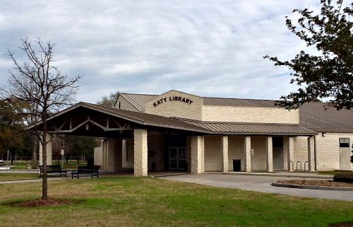 Katy Library