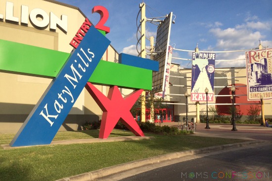 Katy Mills Mall - A place to shop until you drop!