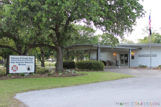 Katy Veterans Memorial Museum