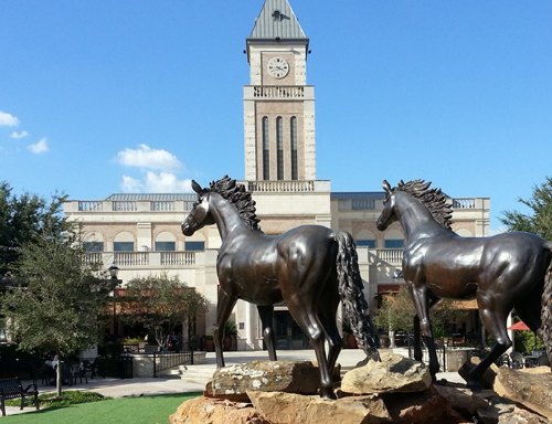 La Centerra Fountains